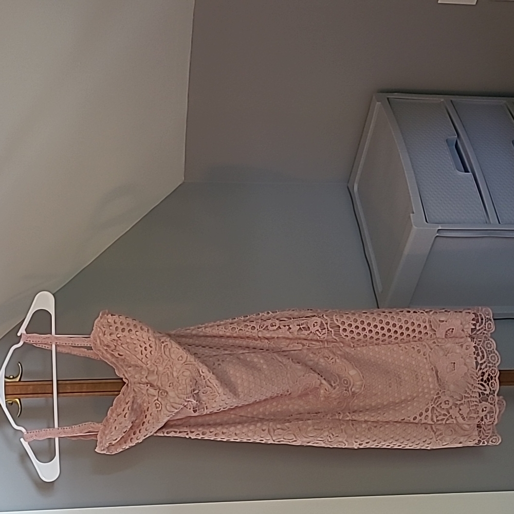 Pretty Little Thing Dress